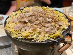 -三宝涮肉(体育学院店)