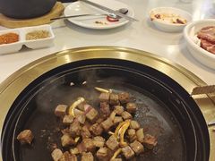 -韩时烤肉(枫蓝店)