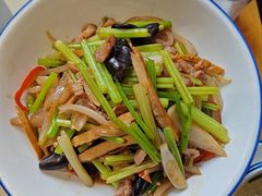 -巢湖名吃·东关老鹅汤·巢湖地标美食(江南风情街店)