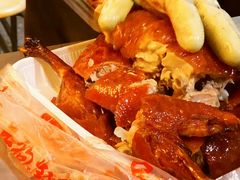 -宜良狗街老杨烤鸭店