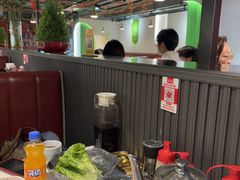 -炙城·韩式烤肉(南京东路店)