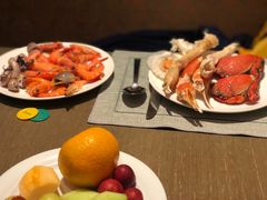 -TABLE·味西餐厅-成都茂业JW万豪酒店