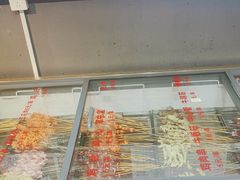 -有蚝有翅烧烤大排档·宵夜(右安门店)