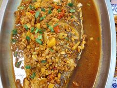 -宜城私房菜.臭鳜鱼(九华新街店)