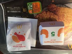 -麦当劳(南京南站站外店)