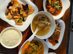 -少林寺欢喜地素斋馆