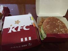 -肯德基(西安电子城店)