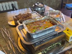 -清真·馬坡二旦烧烤(人生一串拍摄店)