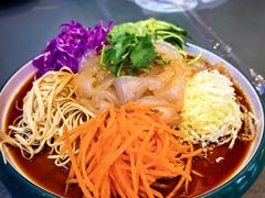 -诺敏塔拉奶茶-布里亚特包子-手把肉(锦都会店)