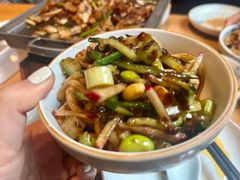 老北京炸酱面-四季民福烤鸭店(前门廊房二条店)