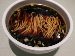 招牌阳春面-狮王府淮扬菜(新街口友谊店)