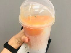 -喜茶(深圳万象城黑金店)