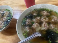 -二马路野馄饨烧烤(二马路店)