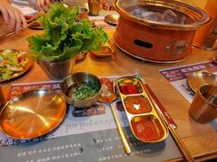 -闻老头·菊花炭烤肉(D11店)