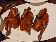 -杭州JW万豪酒店-万豪中餐厅