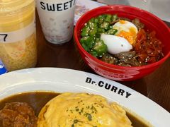 -伽喱博士 Dr.CURRY咖喱饭(太阳宫咖喱店)