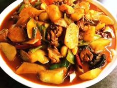 大盘鸡-河州宾馆清真餐厅(文锦南路店)