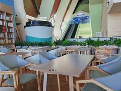 -抱抱地球咖啡馆(国家海洋博物馆店)