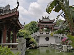 -惠州西湖丰渚园