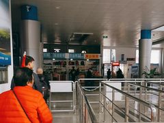 -新国线黄山风景区汽车站