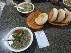 -清真喜兰老丁羊汤特色小吃