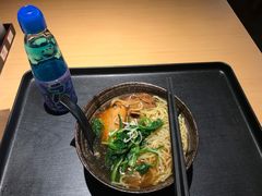 猪骨汤拉面-楽飯屋(软件园店)