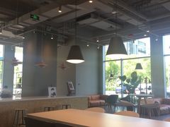 大堂-dotcom coffee古点咖啡(致真大厦店)