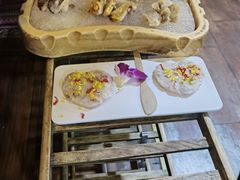 香草秘制鲜花虾滑-滇釜火锅·能喝汤的火锅(车公庄店)