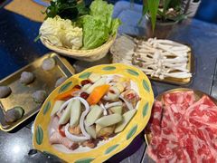 -亚龙湾红树林度假酒店-韩轩韩餐厅