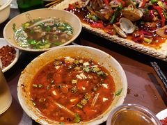-谢老五跷脚牛肉·非遗传承店