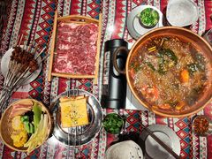 -火塘云南烧烤大排档