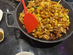 -椒行天下·干锅·牛蛙(万宝店)