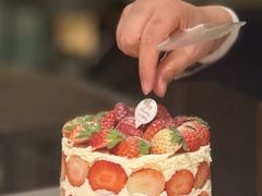 -美丽心情蛋糕(江苏路店)