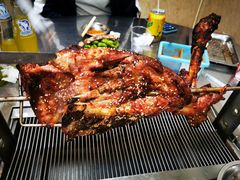 -内蒙古海拉尔烤羊腿·烤全羊·烧烤