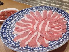 -清真·北京老门框爆肚涮肉馆(凤城六路店)