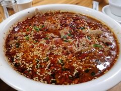 水煮肉片-勇猛子川菜馆(新军路店)