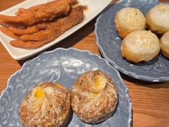 -鑫震源·苏式大虾生煎(山塘街店)