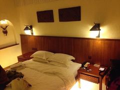 -森波拉火山温泉