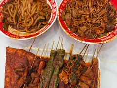 -滴滋味·新疆炒米粉·炒三凉(乌市总店)