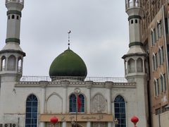 -新疆国际大巴扎