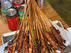-86烧烤 | 江湖菜(石人总店)