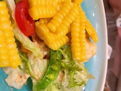 -万福炭火烤肉日本料理(新街口店)