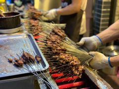 -清真·马峰烤肉(小学习北巷店)