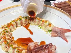 -翕间食·精致淮扬菜(江苏大剧院店)