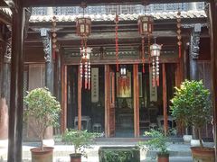 -张公山寨景区