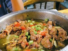 -0317火锅鸡·清真(正达店)