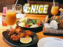 传统巴伐利亚大沙拉-LENBACH兰巴赫西餐啤酒坊(水璟唐店)