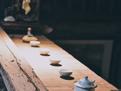 -普洱茶府(博乐广场店)