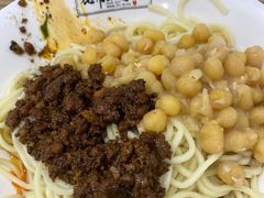 -花市豌杂面(民生路店)