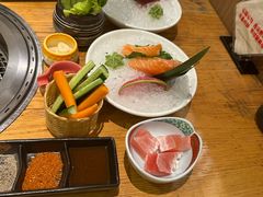 -赤坂亭·M9和牛烧肉·铁板烧·日料398放题(长泰广场店)